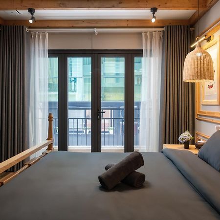 Le'S Home Boutique Homestay In The Center Hanoi Old Quarter المظهر الخارجي الصورة