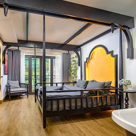 Le'S Home Boutique Homestay In The Center Hanoi Old Quarter المظهر الخارجي الصورة