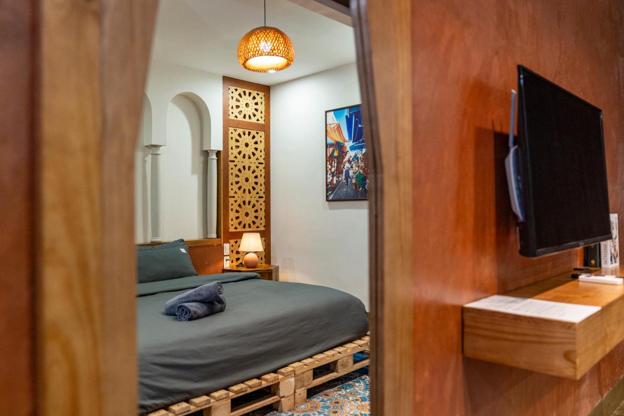 Le'S Home Boutique Homestay In The Center Hanoi Old Quarter المظهر الخارجي الصورة