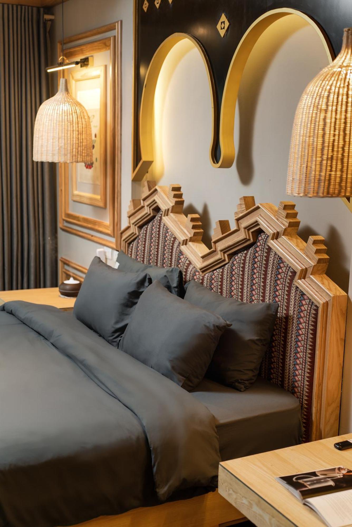 Le'S Home Boutique Homestay In The Center Hanoi Old Quarter المظهر الخارجي الصورة