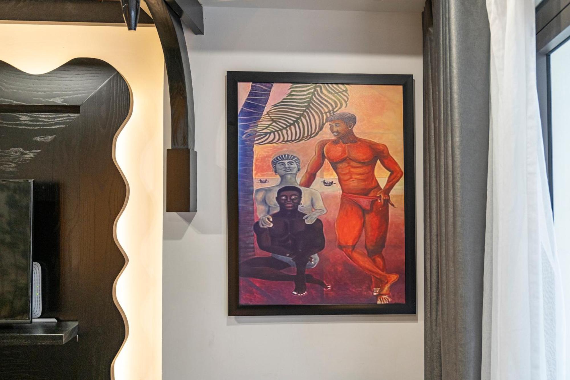 Le'S Home Boutique Homestay In The Center Hanoi Old Quarter المظهر الخارجي الصورة
