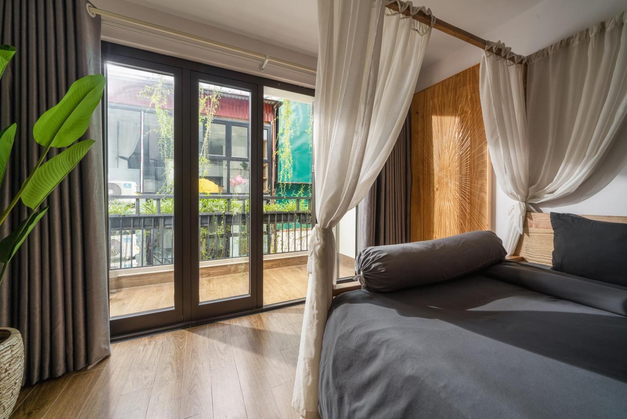 Le'S Home Boutique Homestay In The Center Hanoi Old Quarter المظهر الخارجي الصورة