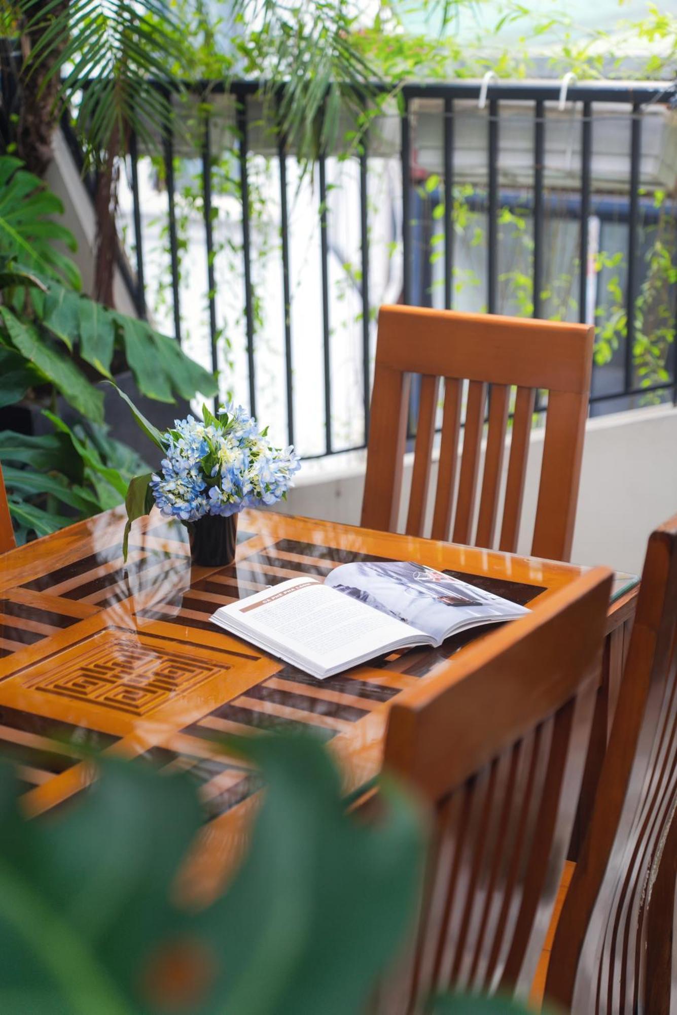 Le'S Home Boutique Homestay In The Center Hanoi Old Quarter المظهر الخارجي الصورة