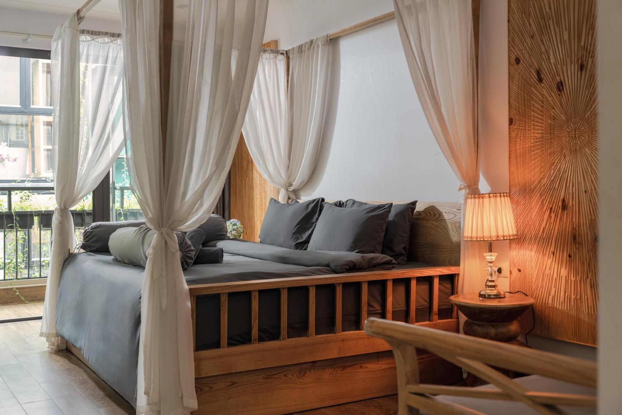 Le'S Home Boutique Homestay In The Center Hanoi Old Quarter المظهر الخارجي الصورة