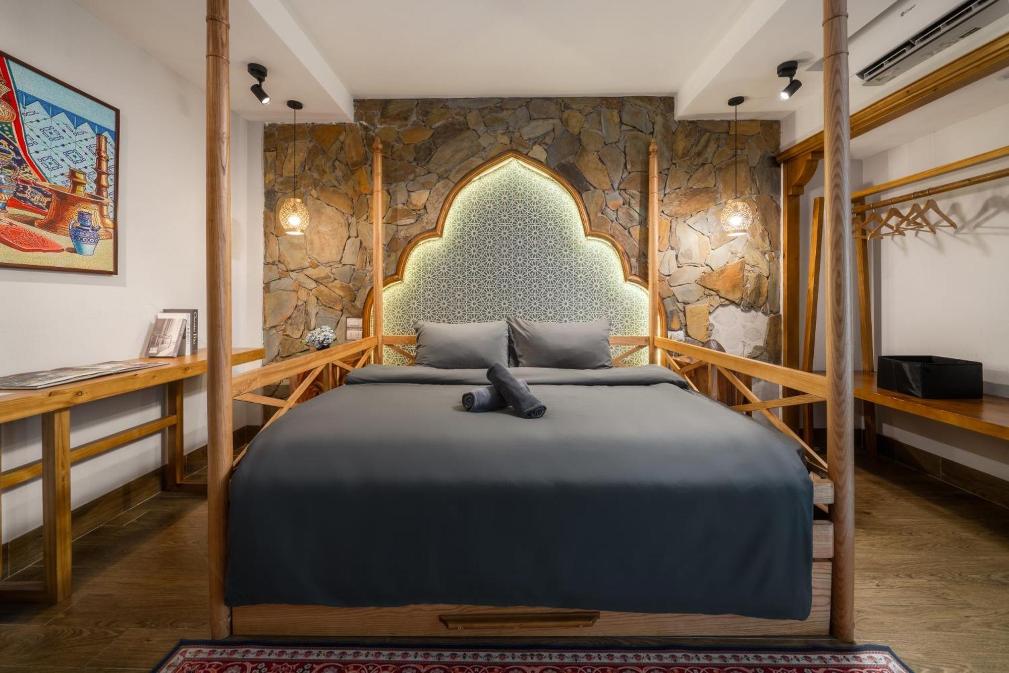Le'S Home Boutique Homestay In The Center Hanoi Old Quarter المظهر الخارجي الصورة