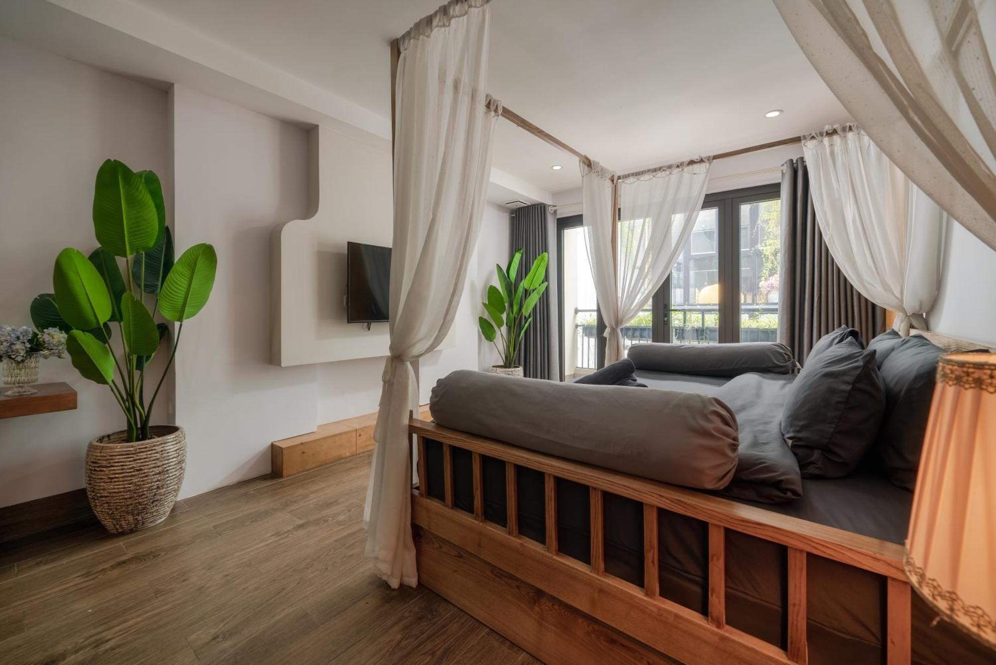 Le'S Home Boutique Homestay In The Center Hanoi Old Quarter المظهر الخارجي الصورة