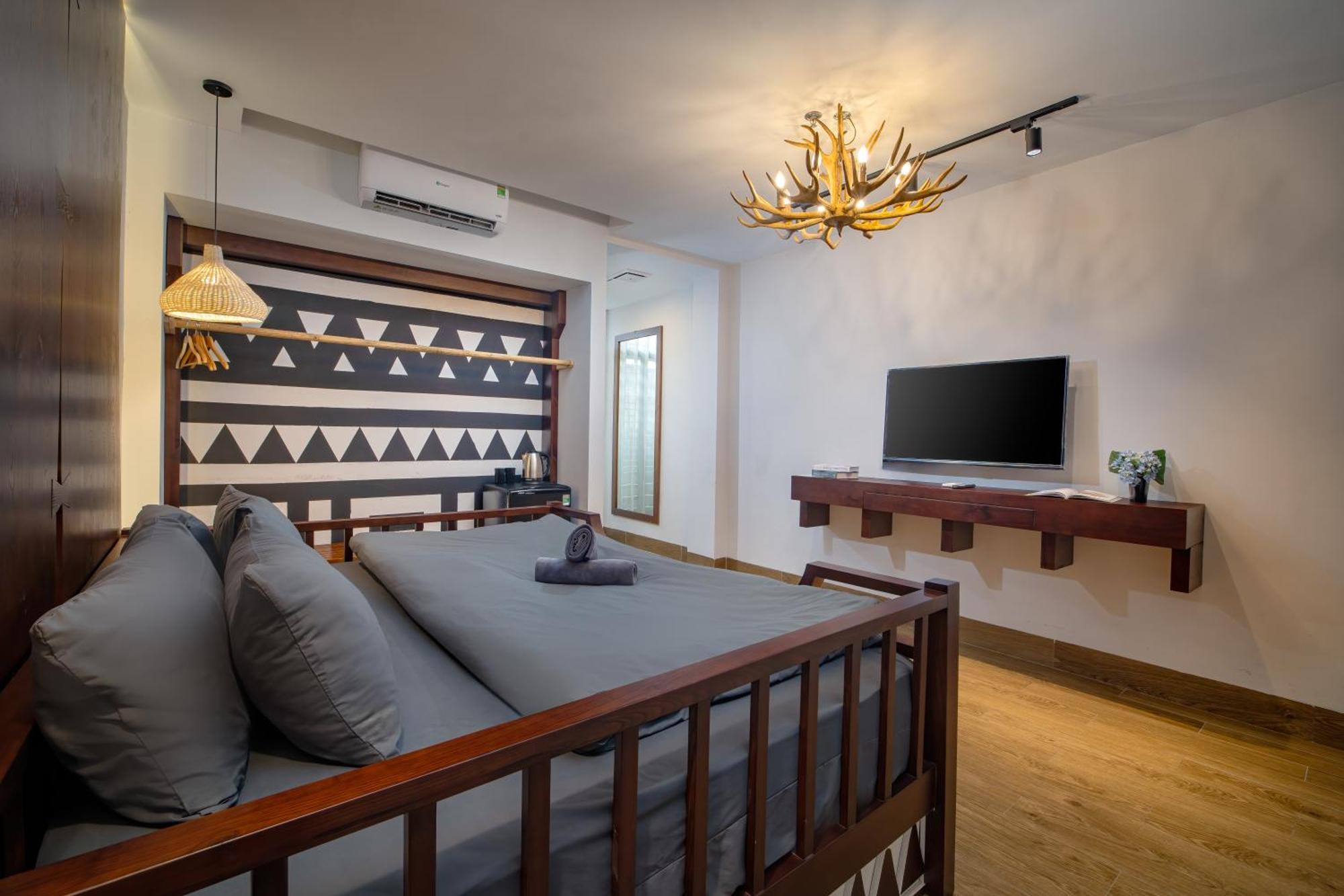 Le'S Home Boutique Homestay In The Center Hanoi Old Quarter المظهر الخارجي الصورة