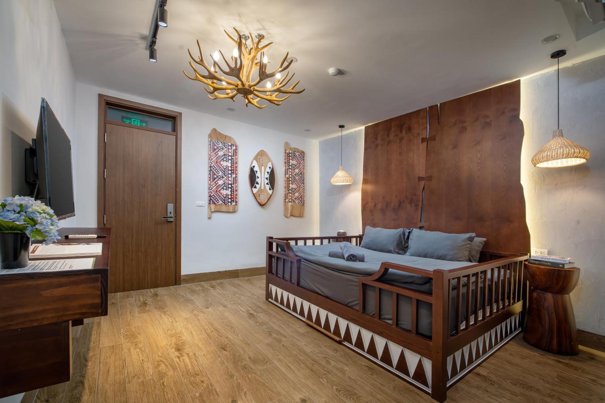 Le'S Home Boutique Homestay In The Center Hanoi Old Quarter المظهر الخارجي الصورة
