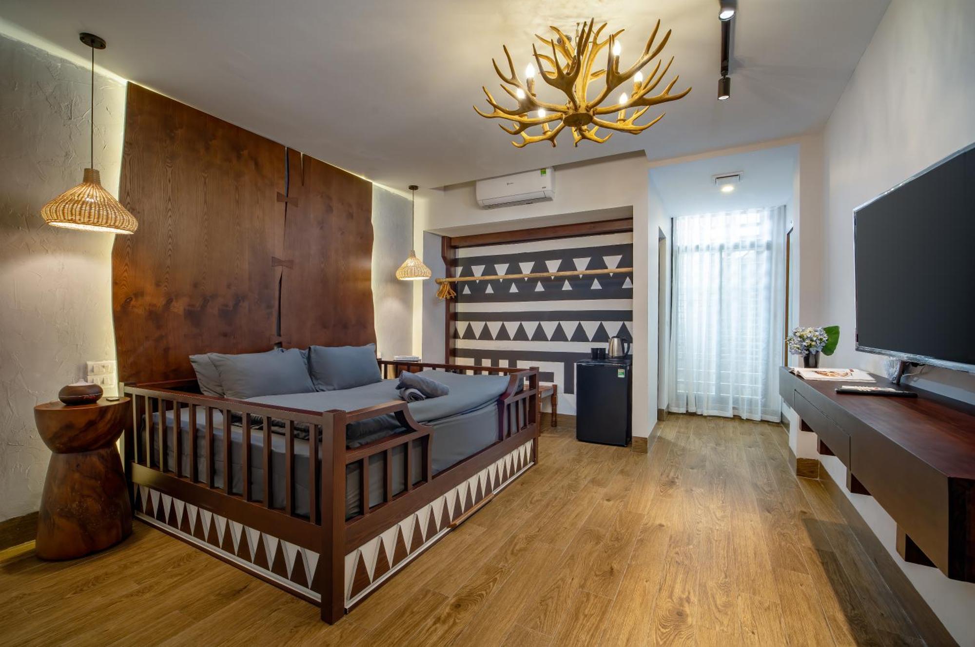 Le'S Home Boutique Homestay In The Center Hanoi Old Quarter المظهر الخارجي الصورة