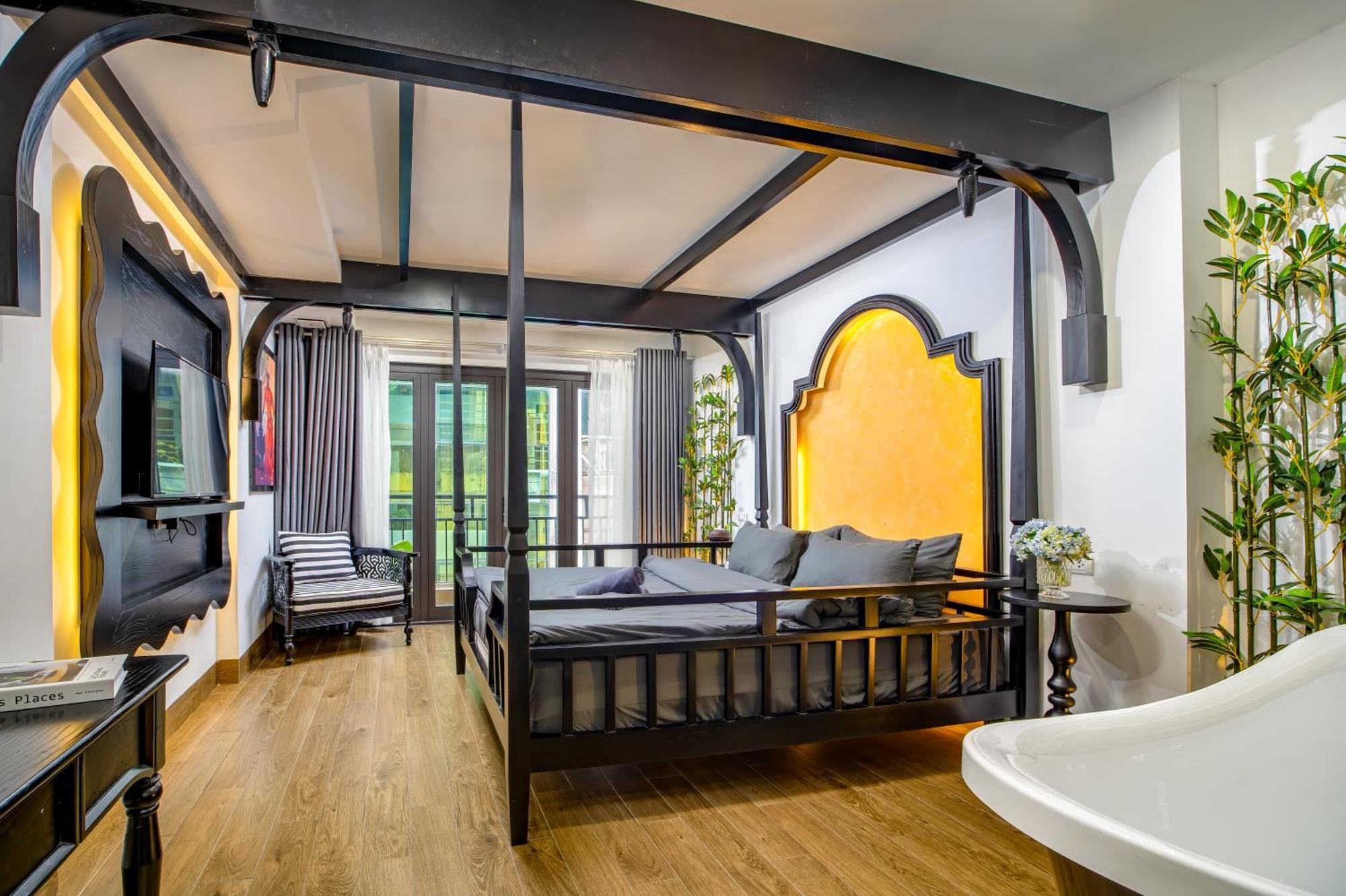 Le'S Home Boutique Homestay In The Center Hanoi Old Quarter المظهر الخارجي الصورة