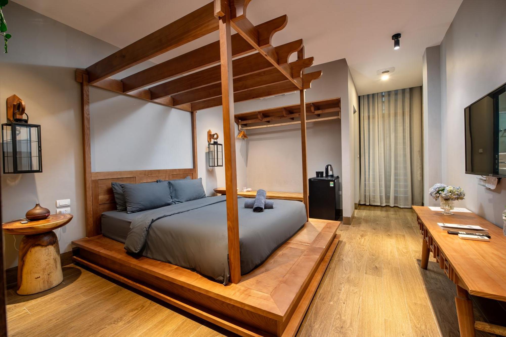Le'S Home Boutique Homestay In The Center Hanoi Old Quarter المظهر الخارجي الصورة