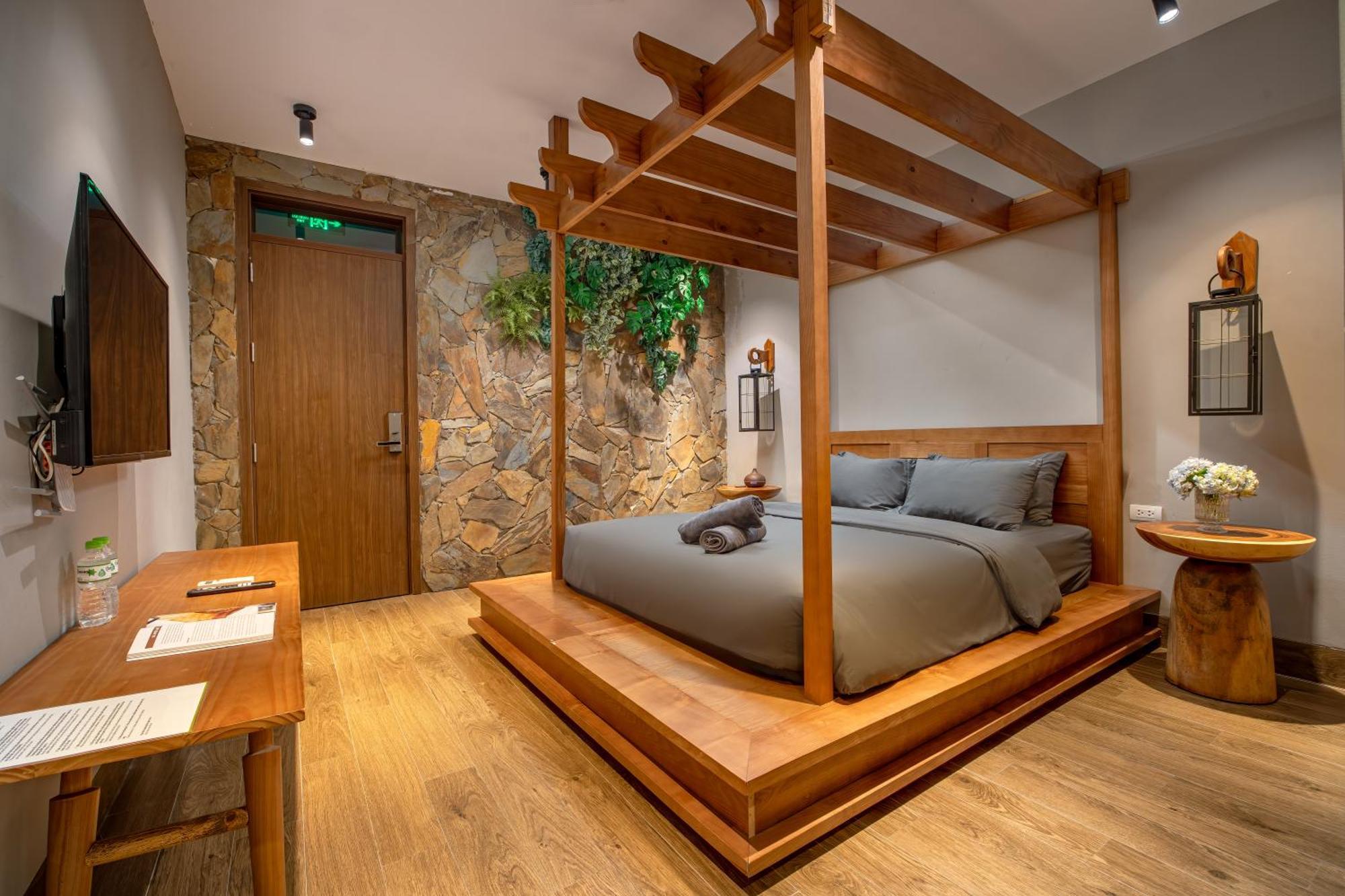 Le'S Home Boutique Homestay In The Center Hanoi Old Quarter المظهر الخارجي الصورة