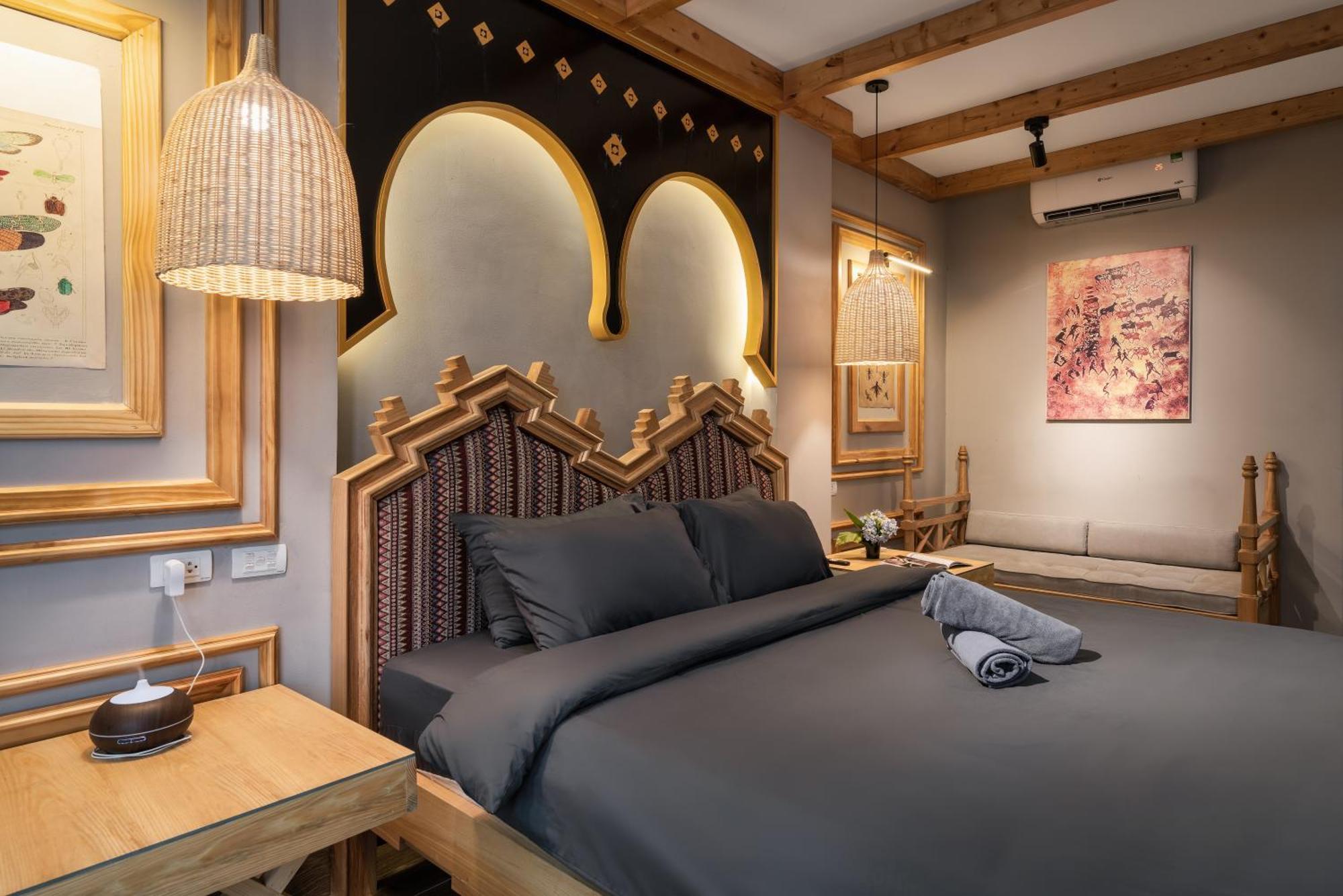 Le'S Home Boutique Homestay In The Center Hanoi Old Quarter المظهر الخارجي الصورة